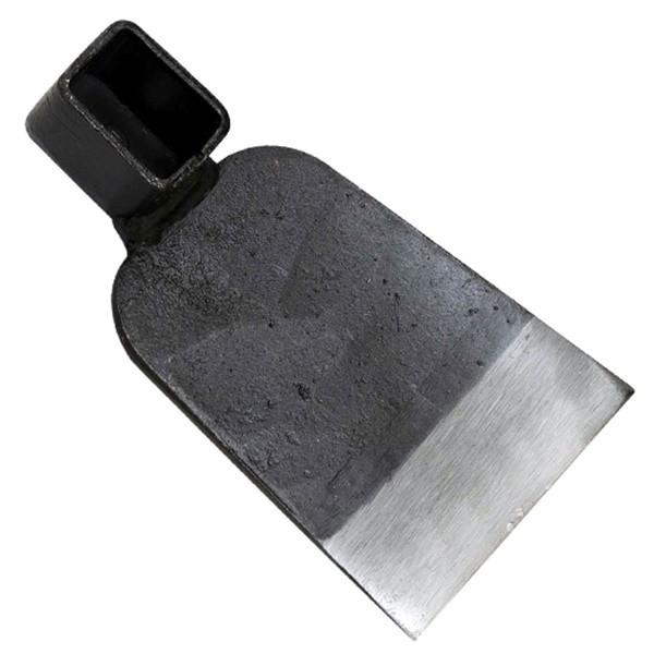 【取寄品】[鍬 特殊鍬]※ご注意・本来の用途以外には使用しないで下さい。千吉 金 選べる 広幅鍬 中 ヘッド 4977292684477取替式で経済的な交換部品です。鍬の頭。■特長・選べるシリーズ交換部品です。・便利で経済的な取り替え式です...