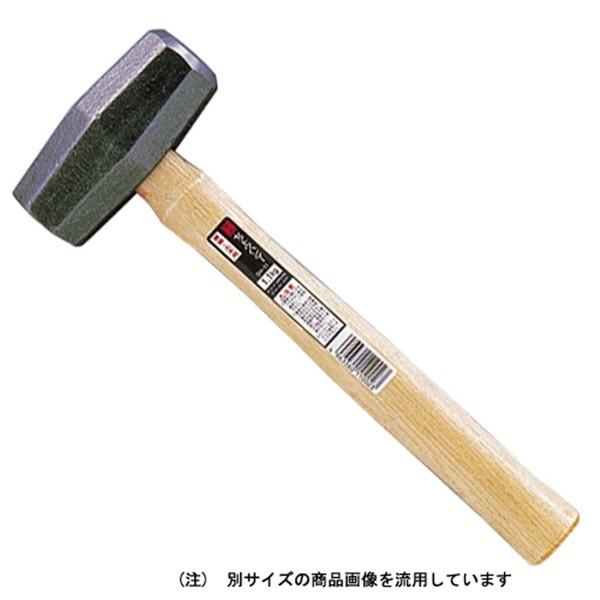 OH 石頭槌 0.9KG SH-09 4963360110016 [大工道具 金槌 OH] : ミナト