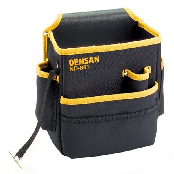 DENSAN（デンサン） 電工キャンバスバック ND-861 4937897064326 [腰袋
