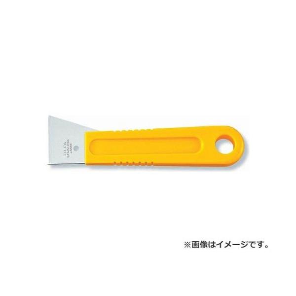 【メール便】オルファ(OLFA) スクレーパーM 4901165102614 [大工道具 金切鋏 カッター オルファカッター]