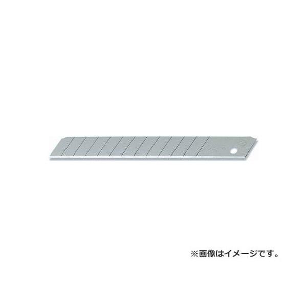 他サイト： 【メール便】オルファ(OLFA) カッター替刃 小 50マイPケース 4901165104304 [大工道具 金切鋏 カッター オルファカッター]の商品画像