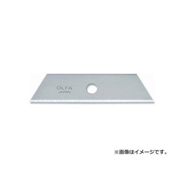 他サイト： 【メール便】オルファ(OLFA) サブナイフL 替刃 4901165104519 [大工道具 金切鋏 カッター オルファカッター]の商品画像