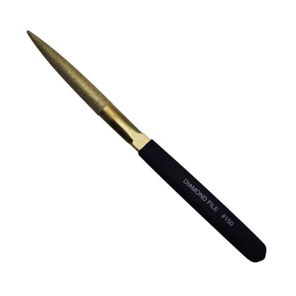 TSUBOSAN 【メール便】ツボサン チタンダイヤヤスリ215半丸 TDF
