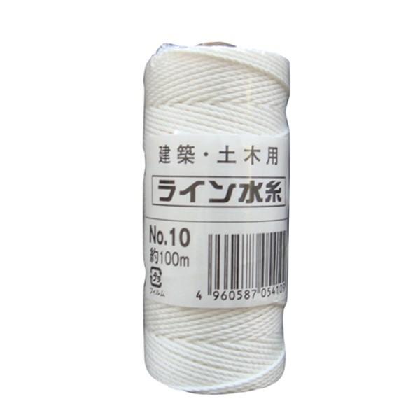 たくみ ライン水糸 4960587054109 [墨つけ 基準出し ナイロン水糸