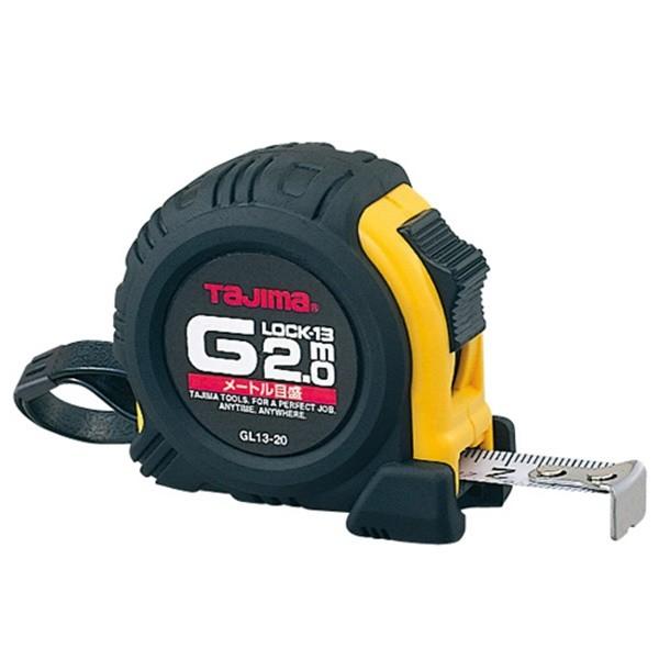 いわし出品 タジマ 剛厚セフGロックダブルマグ25 5.0m尺相当目盛付