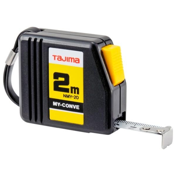 他サイト： 【メール便】タジマ(Tajima) マイコンベ 2.0M NMY-20BL 4975364011701 [タジマコンベ]の商品画像