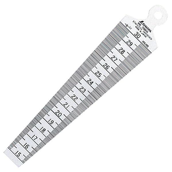 シンワ（工具） 【メール便】シンワ測定 テーパーゲージ NO.700B
