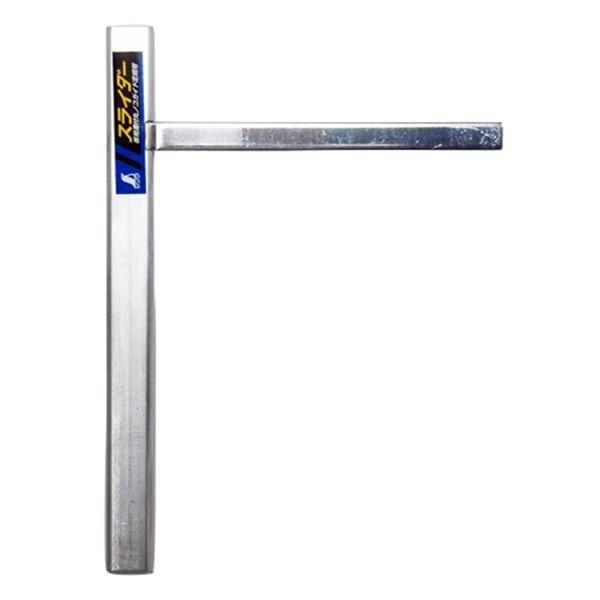 他サイト： 【メール便】シンワ測定 スライダー丸ノコガイド定規用 78236 4960910782365の商品画像