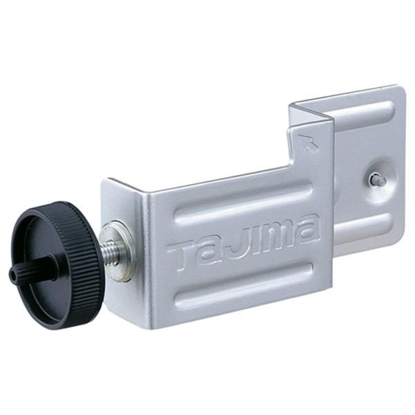 【取寄品】[受光器 ホルダー]タジマ オートレーザー受光器ホルダー LA-JHOLDER 4975364044945受光器用ホルダー。レーザーレシーバーをスタッフや柱に取り付け可能です。■特長・レーザーレシーバーをスタッフや柱に取り付けるこ...