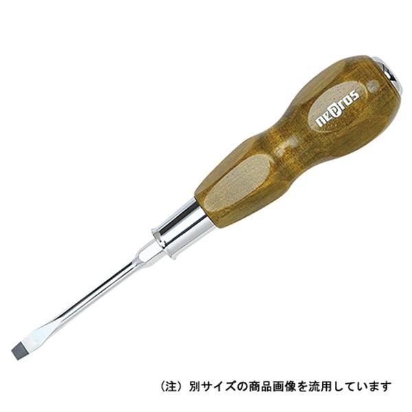 KTC ネプロス 木柄ドライバー ND3M-055 4989433815695 [ドライバー 木 