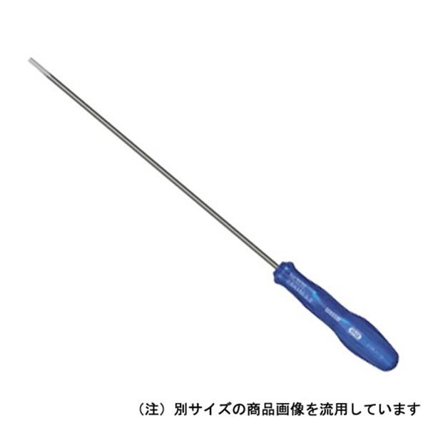 他サイト： 【メール便】ベッセル(VESSEL) パワーG 精密細軸B5100 -2.5X100 4907587078308 [ドライバー 樹脂柄]の商品画像