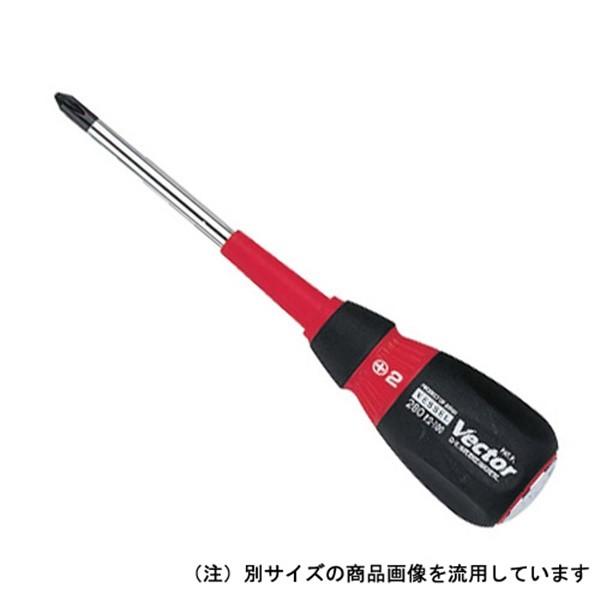 VESSEL（ベッセル） ベクトル貫通ドライバー B-280 +2X150