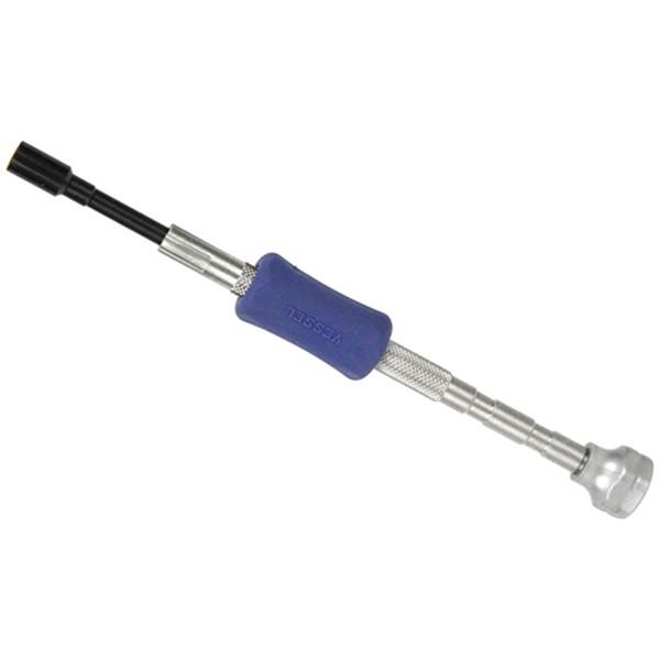 【メール便】ベッセル(VESSEL) 精密ナットドライバー TD-52 タイヘン3.0 4907587009104 [ドライバー 精密]