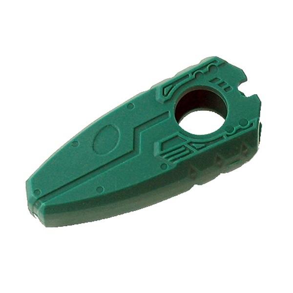 【取寄品】【メール便】[プライヤー]エンジニア ウルスマスク PZM-58 4989833039639先端に取り付ける事により工具箱に入れても広がらず、落下時の先端保護にもなります。ネジザウルスGT(PZ-58)専用キャップ。■仕様・ネジザ...