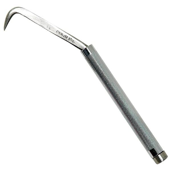 ハッカー ブラック ハッカー 落下防止付 9mm No.310 275mm 最優秀 鉄筋 工具 一心産業 三冨D 通販 一心ハッカー 落下防止付9mmブラックハッカー P No.310