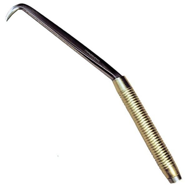 【取寄品】【メール便】[ハッカー シノー]※ご注意・先端が鋭角になっていますので取り扱いにはご注意ください。一心 キングパワーハッカー 10mm NO.171 4953780001711針金や番線を使って結束する工具、鉄筋工具です。結束線の...