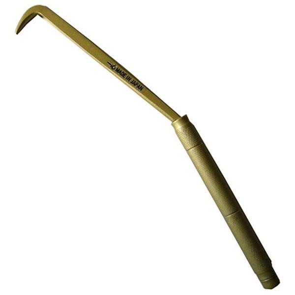 【取寄品】【メール便】[ハッカー シノー]※ご注意・先端が鋭角になっていますので取り扱いにはご注意ください。一心 ニューカラーハッカー 9mm NO.300 4953780003005針金や番線を使って結束する工具、鉄筋工具です。結束線の締...