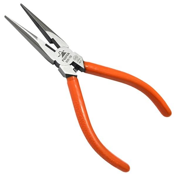 他サイト： 【メール便】フジ矢 ラジオペンチ No.350S 150MM 4952520035269 [ペンチ ラジオペンチ]の商品画像