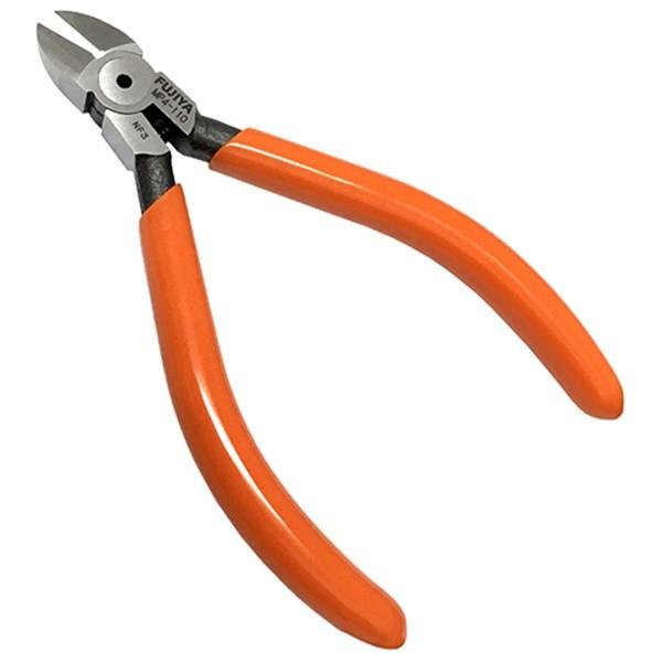 他サイト： 【メール便】フジ矢 ミニテックスモールニッパ MP4-110 4952520082348 [ペンチ ミニシリーズ]の商品画像