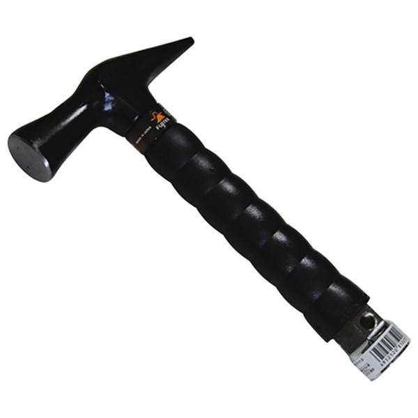 他サイト： 【メール便】フジ矢 電工貫通ポケットハンマー HT17P-185 4952520850213 [電設工具 電工ハンマー]の商品画像