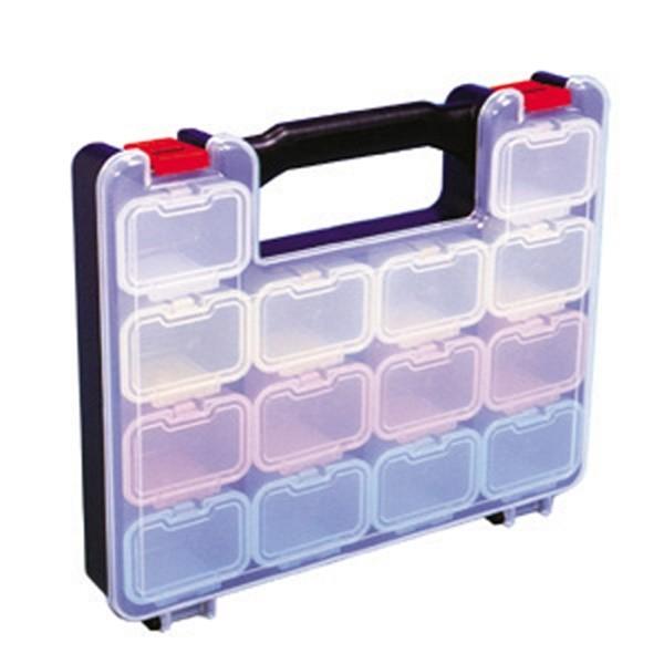 ラジオなどの部品、パーツ　ケースのまま DENSAN（デンサン） ベルトパーツボックスミニ BPS-3814 4937897065989