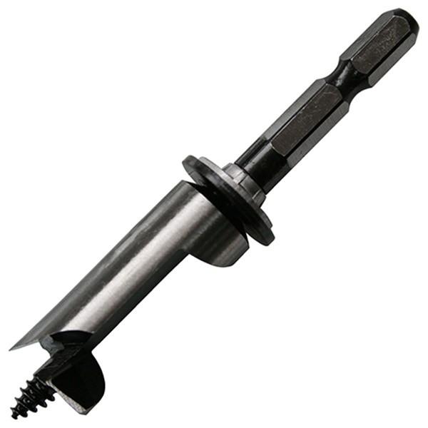 他サイト： 【メール便】スターエム ロングS型仮枠ビット 15.0MM 4962660721502 [先端工具 木工アクセサリ ドリル ]の商品画像