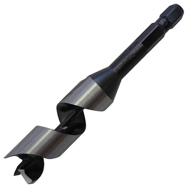 他サイト： スターエム 先三角ショートビット 20.0MM 4962660522000 [木工アクセサリ ドリル スターエム]の商品画像