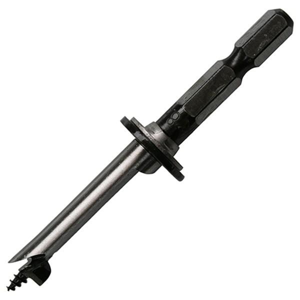 他サイト： 【メール便】スターエム ロングS型仮枠ビット 8.5MM 4962660720857 [先端工具 木工アクセサリ ドリル ]の商品画像