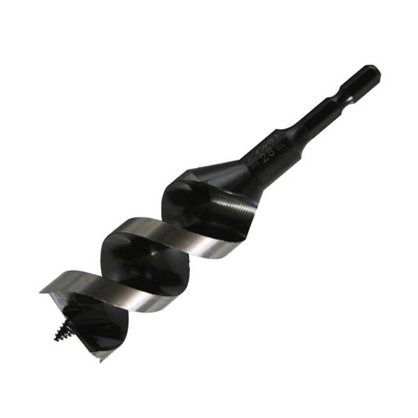 他サイト： スターエム インパクトビット ショート 28.0MM 4962660067280 [木工アクセサリ ドリル スターエム]の商品画像