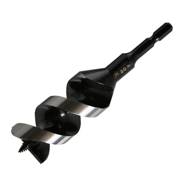 他サイト： スターエム インパクトビット ショート 30.0MM 4962660067310 [木工アクセサリ ドリル スターエム]の商品画像