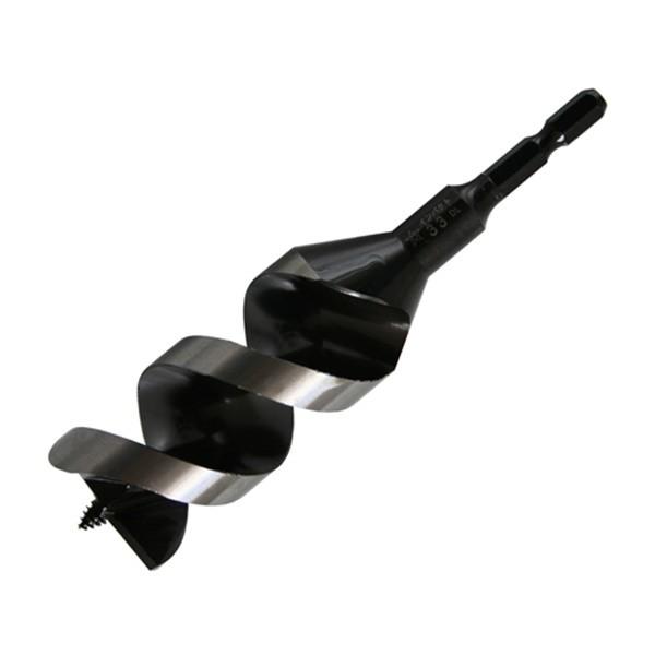 他サイト： スターエム インパクトビット ショート 33.0MM 4962660067334 [木工アクセサリ ドリル スターエム]の商品画像