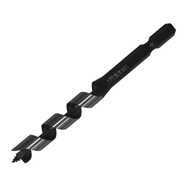 他サイト： 【メール便】スターエム インパクトビット ショート 9.5 4962660067792 [先端工具 木工ドリル ドリル]の商品画像