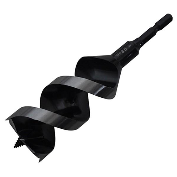 他サイト： スターエム インパクトビット ショート 35ミリ 4962660067860 [木工アクセサリ ドリル スターエム]の商品画像