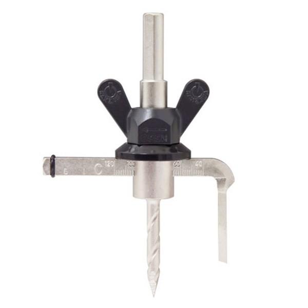 神沢 自由錐 超硬チップ付きC型 K-103 4976226103015 [木工ドリル 神沢