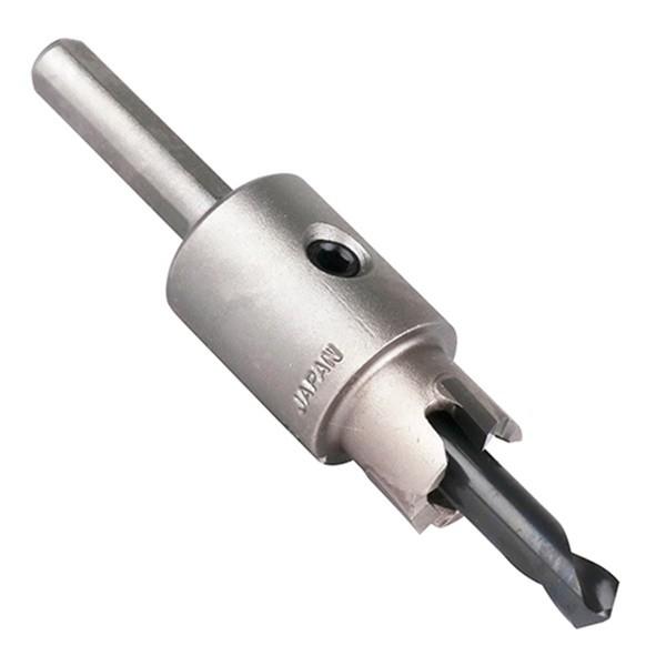 ミヤナガ ホールソー278 19mm 278019 4957462011951 [鉄工ドリル