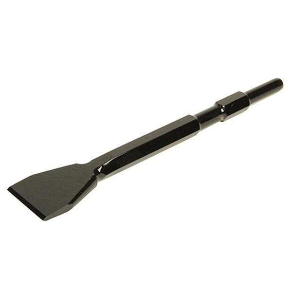 【メール便】ラクダ MKスケーリングチゼル 17HX280X50MM 4960092406264 [コンクリートドリル メーカーハツリ製品]