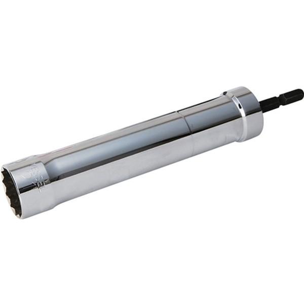 他サイト： 【メール便】ベッセル(VESSEL) 超ロングソケット 21mm XA202115 4907587345950 [ドリルアタッチメント メーカーソケット]の商品画像
