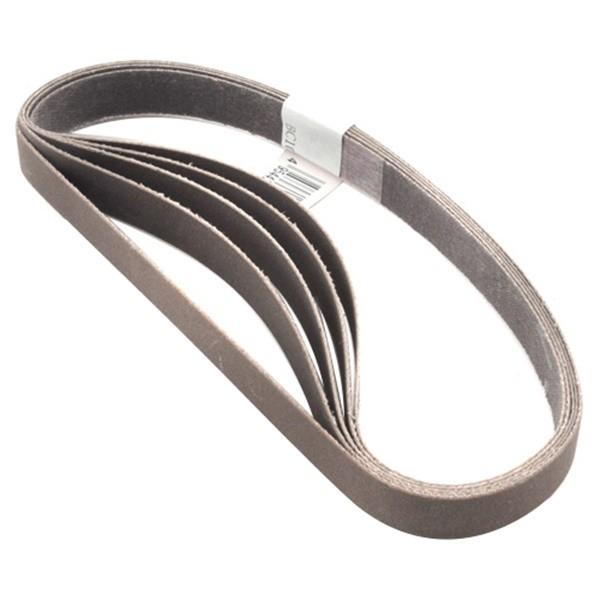 【取寄品】【メール便】[ベルトサンダー用製品]※ご注意・作業時は保護メガネ、防塵マスクを必ず着用してください。NCA エンドレスベルト5本 A#400 12X330 4954425901175優れた研削力と耐久性があるペーパーで、5本入り1...