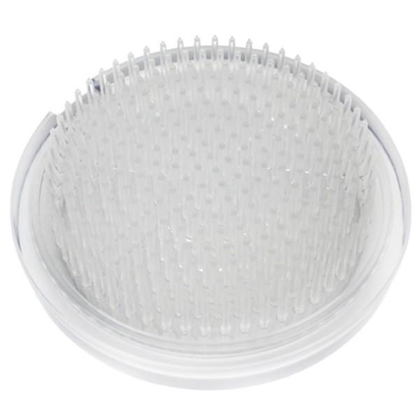 【在庫品】【メール便】[鋏 剣山]※ご注意・本来の用途以外には使用しないで下さい。使用前には本体あるいは部品にがたつき・緩みが無いことを確認してください。・使用後は汚れを取り、子供の手の届かない安全な場所に保管してください。愛輪(大)クリア...