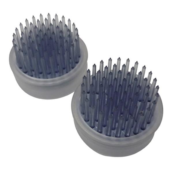 【取寄品】【メール便】[鋏 剣山]※ご注意・本来の用途以外には使用しないで下さい。使用前には本体あるいは部品にがたつき・緩みが無いことを確認してください。・使用後は汚れを取り、子供の手の届かない安全な場所に保管してください。愛輪 ミニ丸 ネ...