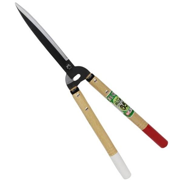 岡恒 刈込鋏 65型ショート NO.231 4968779231000 [刈込鋏 木柄 岡恒 刈込鋏 65型ショート NO.231 4968779231000 [刈込鋏 木柄