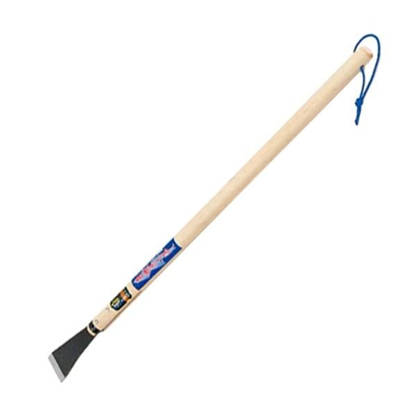 ボンサイ 農機具用土落し 木柄 750MM 4934740200993 [鍬 土落とし 掃除