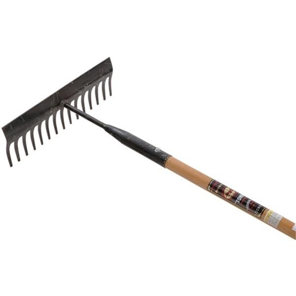TONBO（新輝合成） トンボ アスファルトレーキ 4983042159515 [土農具 