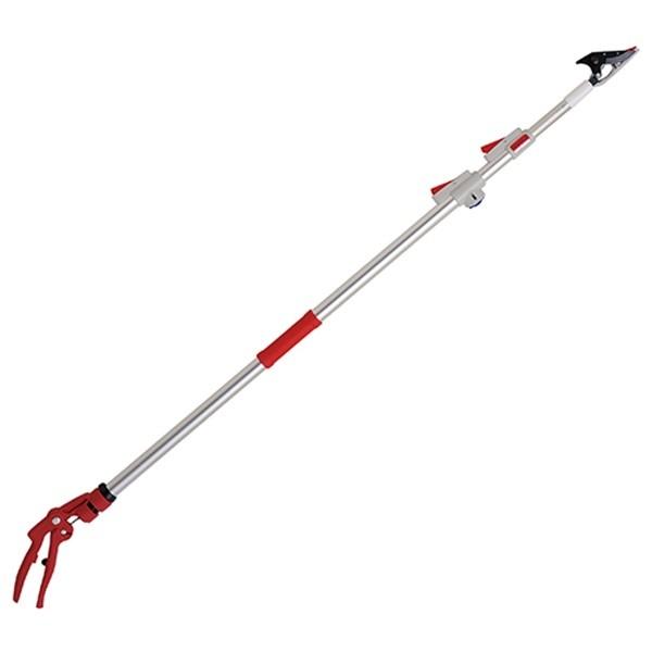 他サイト： アルス ライトチョキWズームショート 150ZZ-2.8-6D 4965280680426 [ARS 高枝切 伸縮式高枝切]の商品画像