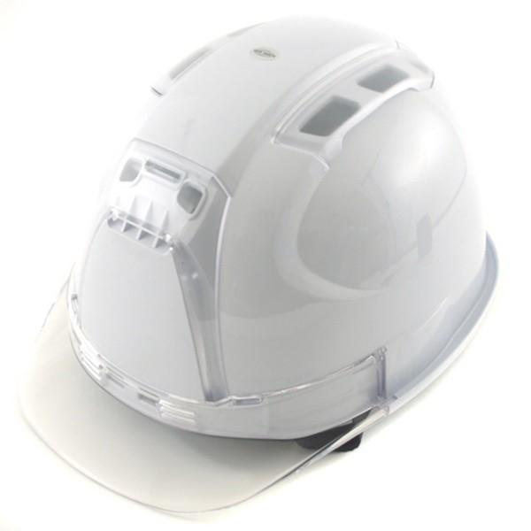 TOYO SAFETY（トーヨーセフティー） TOYO ヴェンティーヘルメット 白
