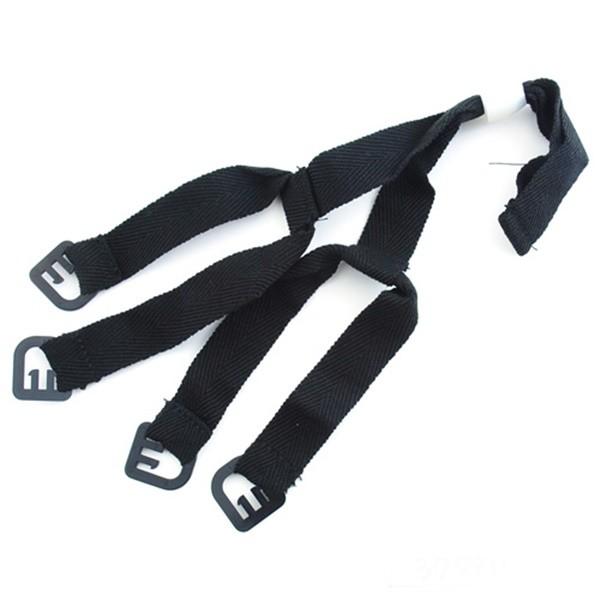 他サイト： 【メール便】TOYO アゴ紐 ネクタイ式 NO.Y-40 4962087101246 [ワークサポート 保護具 ヘルメットグッズ]の商品画像