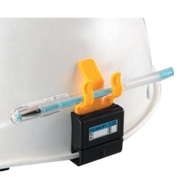 他サイト： 【メール便】TOYO ペンホルダー (ミゾ付用) NO.73-OK 4962087105985 [ワークサポート 保護具 ヘルメットグッズ]の商品画像