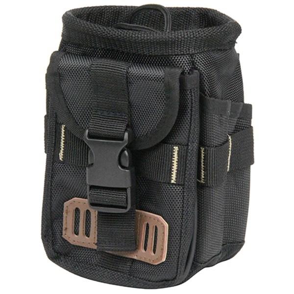SK11 ツールポーチ SWT020-2ブラック 4977292151832 [収納用品 藤原