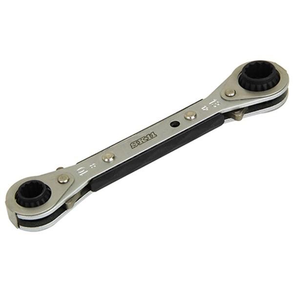 SK11 【メール便】SK11 4サイズウォーブルラチェット SMR-0813W 