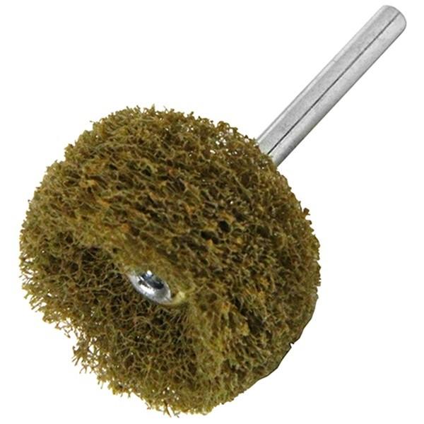 SK11 サビ取りアフロ君 チャイルド 600バン 25mm 4977292494212